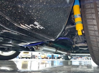 1985 Brock VK HDT Calais Director