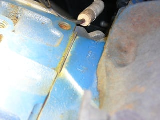 1971 Boss Mustang 351