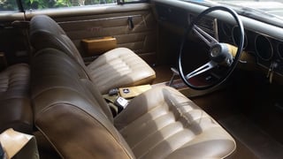 1969 HT GTS Monaro 186S