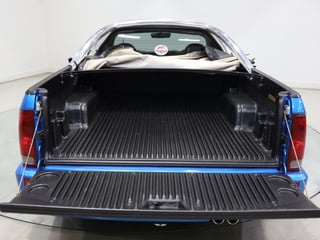 2002 Ford AU III XR8 Pursuit 250 Utility - Blueprint 55,562km