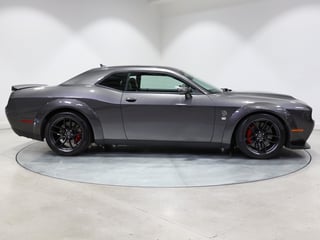 2022 Dodge Challenger SRT Hellcat Jailbreak Widebody RHD - 9,868km