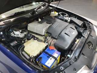 1998 NL Fairlane by Tickford - Build no. 37 / 106