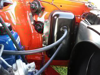 XY GTHO Falcon Phase 3