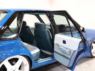 1985 HDT VK SS Group A Brock Commodore Tribute - BLUE MEANIE 355ci