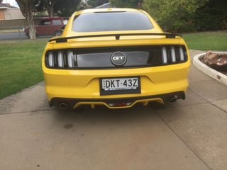 2017 Ford Mustang GT