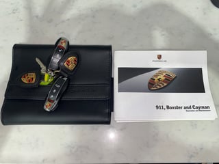 2013 Porsche 911 991 Carerra 4S