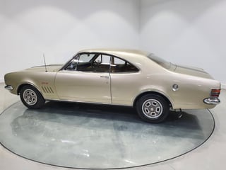 1969 HT GTS Monaro 186S - SURVIVOR