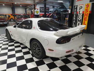 2001 Mazda RX-7 Type RZ