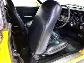 1977 XC Falcon V8 Hardtop