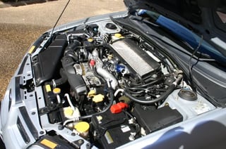 2006 Subaru Impreza WRX MY06