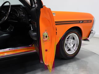1971 Ford Falcon XY GTHO Replica - Raw Orange