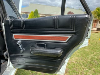 1970 XW GT Falcon