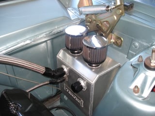 1967 XR Falcon 500 Street/Strip