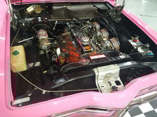 1972 LJ Bathurst Torana GTR XU1