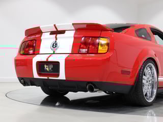 2007 Ford Mustang Shelby GT500 SVT