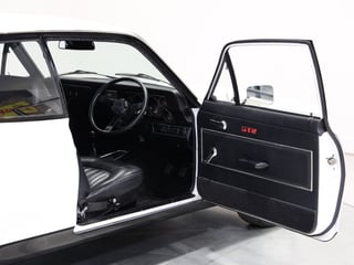 1973 Holden LJ Torana GTR XU1 Tribute - Glacier White
