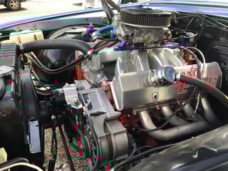 1976 HJ Kingswood SL 308 V8