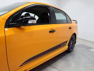 2014 FPV FG MK II Falcon GTF Build No 259 - Octane