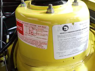 1996 HSV VS GTS-R Commodore #16