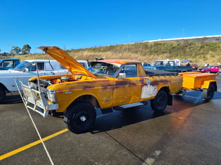 2022 All Ford Day - Eastern Creek, Sydney