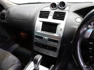 2007 FPV BF MKII GT Build No 450 - Silhouette