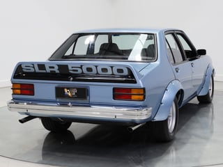 1977 Holden LX Torana SLR 5000 A9X