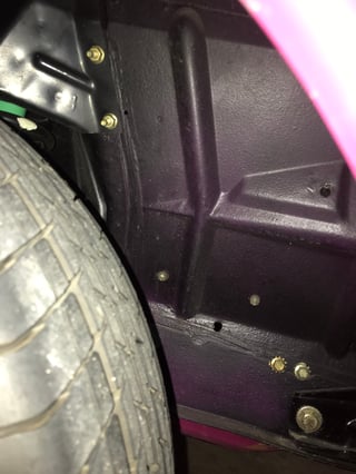 1973 XA GS Falcon 351 V8 K Code SUNROOF