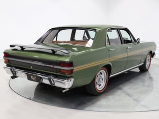 1971 Ford Falcon XY GTHO Phase 3 Replica