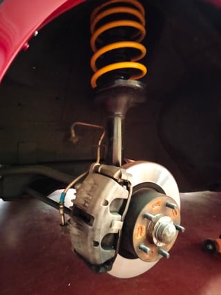 1980 VC HDT Brock Commodore Build No. 195