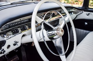 1956 Buick Super Riviera Coupe