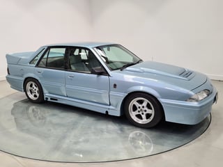 1988 HSV VL SS Group A Walkinshaw Commodore