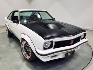 1977 LX Torana Hatchback A9X Replica