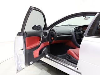2002 Holden Monaro V2 CV8 - Quicksilver