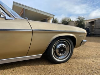 1973 Holden HQ Premier V8