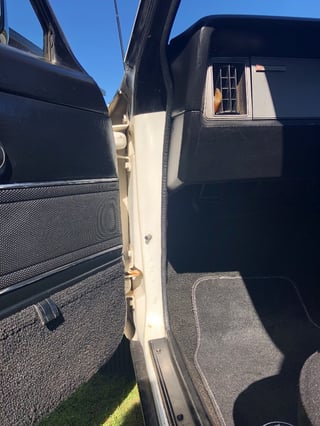 1976 LX SS Torana Hatchback