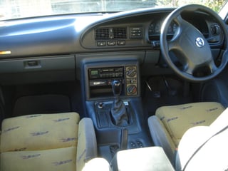 HSV VS GTS-R Commodore #76