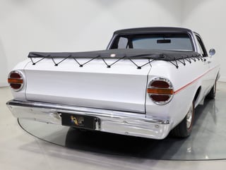 1968 Ford Falcon XT Ute 302 V8