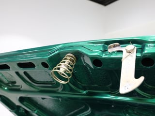 1977 Chrysler Valiant CL Charger 770 - Poison Ivy Metallic