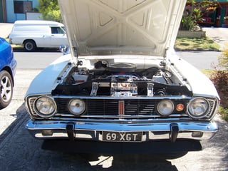 XT Falcon GT (Withdrawn)