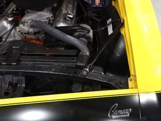 1968 Chevrolet SS Camaro 396 Big Block 