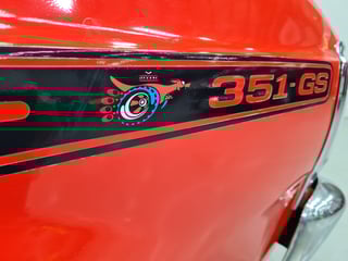 1971 XY GS Falcon - Vermilion Fire