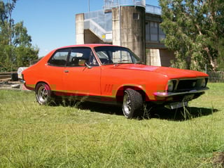 1973 LJ GTR Torana