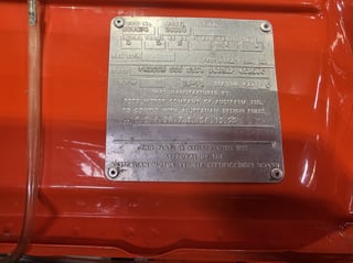 1971 Ford Falcon XY GTHO Replica - Vermilion Fire