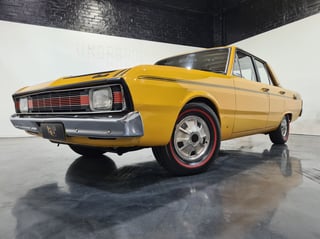 1970 VG Valiant Pacer