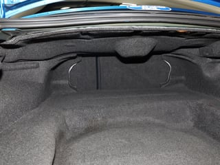 2003 FPV BA GT Build No 191 - Blueprint Metallic 25,973km