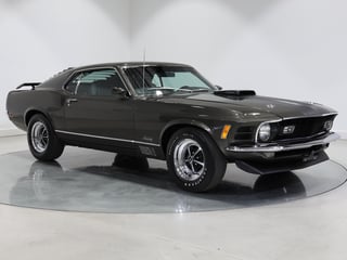 1970 Ford Mustang Mach 1 428-4V Super Cobra Jet - Drag Pack