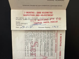 1977 Holden LX SLR 5000 Torana A9X - 1 of 1 - Madeira Red