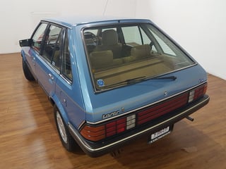 1983 Ford KB Laser Ghia
