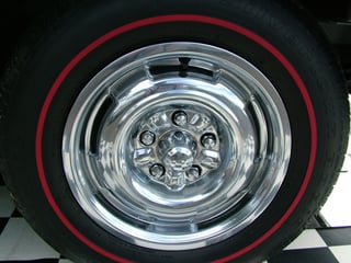 1971 XY GS Falcon 351 Ute