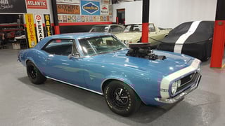 1967 Chevrolet SS Camaro 540BB